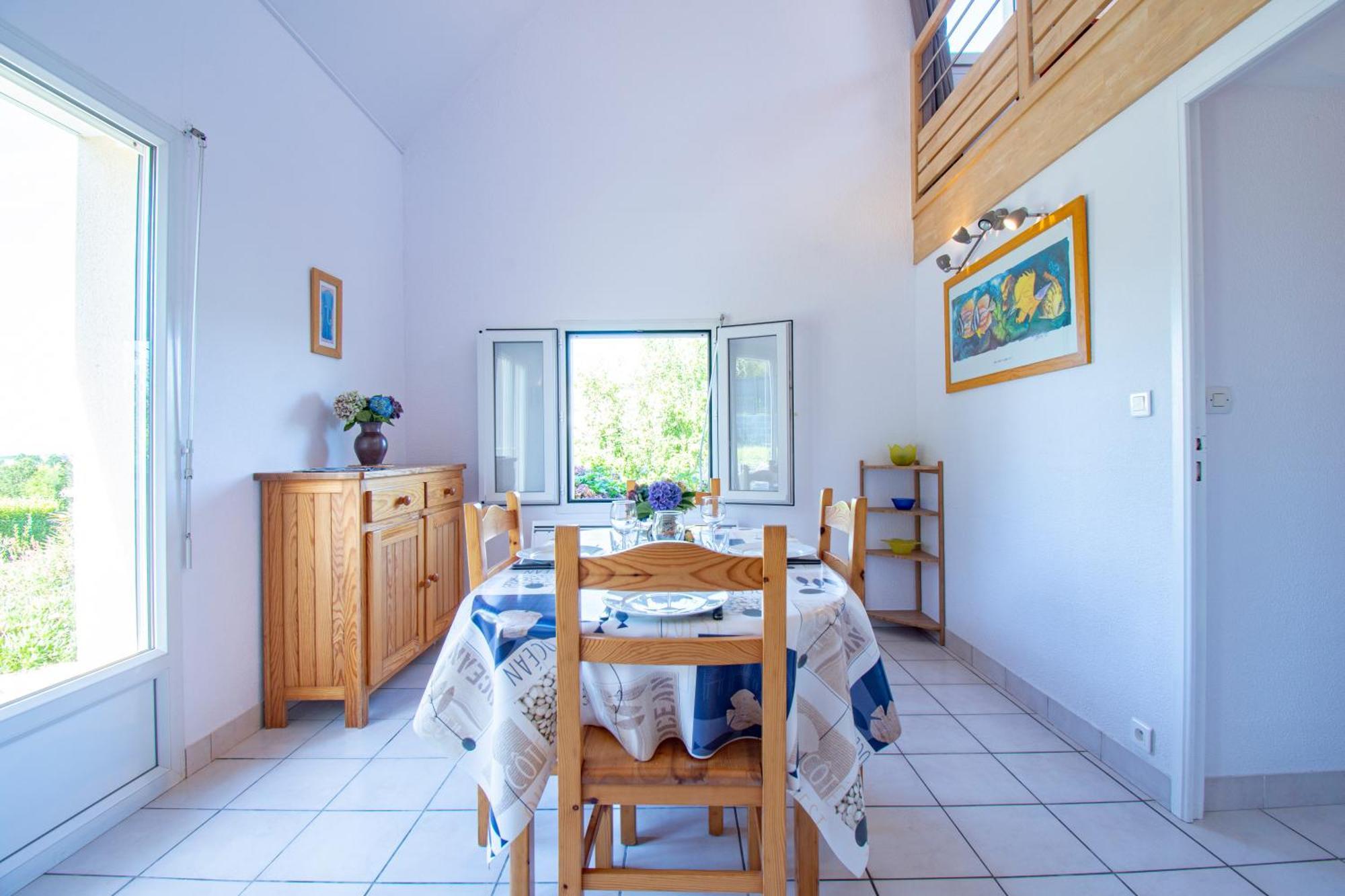 Goul Ar Roz I Terrasse Sud & Vue Mer Telgruc-sur-Mer Esterno foto